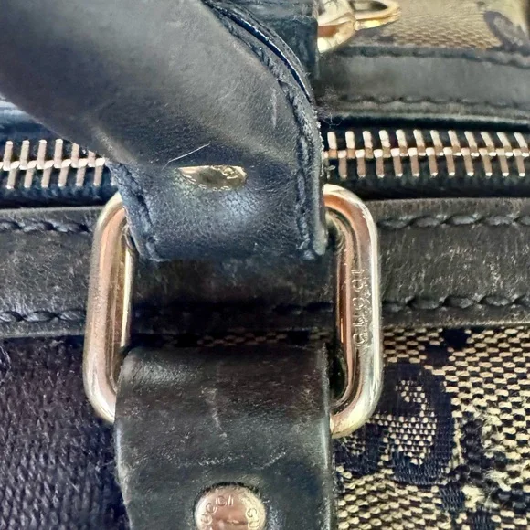 Gucci Ophidia Boston Bag - Small - Picture 5 of 16